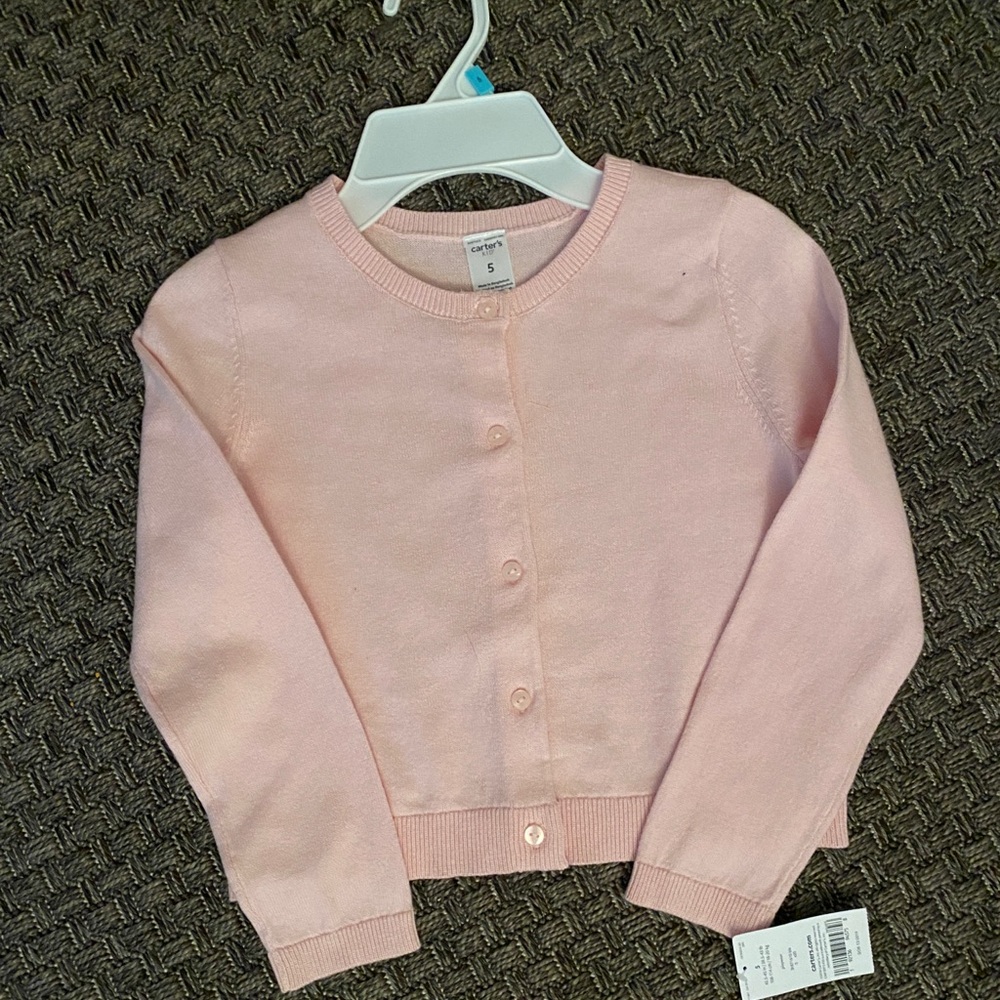 Carter’s Sweater